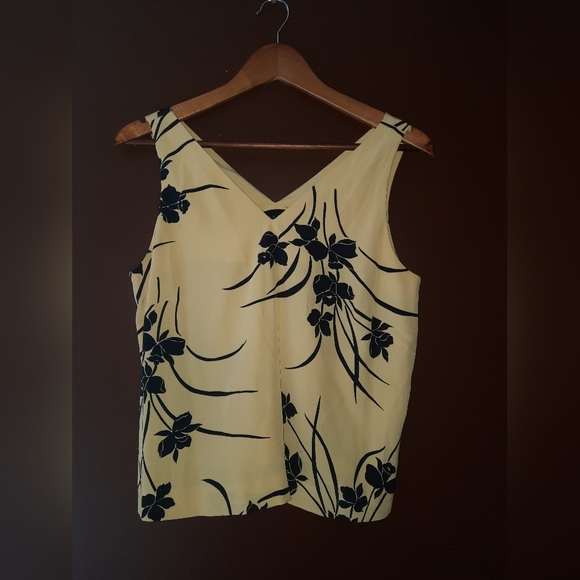 Studio G Silk Blouse - Picture 3 of 6